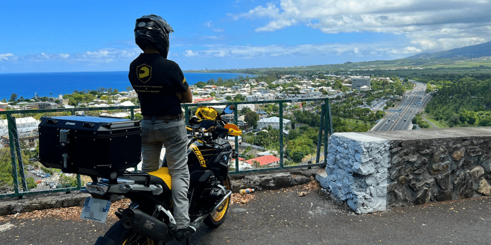 Road trip moto à la Réunion : 3 conseils pour planifier son séjour
